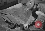 Image of American Army tanks United States USA, 1942, second 41 stock footage video 65675076281