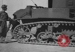 Image of American Army tanks United States USA, 1942, second 43 stock footage video 65675076281