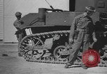 Image of American Army tanks United States USA, 1942, second 48 stock footage video 65675076281