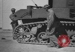 Image of American Army tanks United States USA, 1942, second 50 stock footage video 65675076281