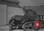 Image of American Army tanks United States USA, 1942, second 51 stock footage video 65675076281