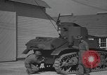 Image of American Army tanks United States USA, 1942, second 52 stock footage video 65675076281