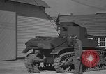 Image of American Army tanks United States USA, 1942, second 53 stock footage video 65675076281