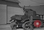 Image of American Army tanks United States USA, 1942, second 54 stock footage video 65675076281