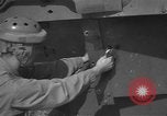 Image of American Army tanks United States USA, 1942, second 57 stock footage video 65675076281