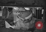 Image of American Army tanks United States USA, 1942, second 22 stock footage video 65675076282