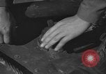 Image of American Army tanks United States USA, 1942, second 28 stock footage video 65675076282