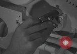 Image of American Army tanks United States USA, 1942, second 58 stock footage video 65675076282