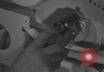 Image of American Army tanks United States USA, 1942, second 59 stock footage video 65675076282