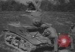 Image of American Army tanks United States USA, 1942, second 3 stock footage video 65675076283
