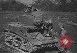 Image of American Army tanks United States USA, 1942, second 5 stock footage video 65675076283