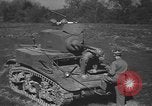 Image of American Army tanks United States USA, 1942, second 6 stock footage video 65675076283