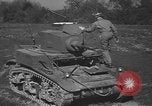 Image of American Army tanks United States USA, 1942, second 9 stock footage video 65675076283