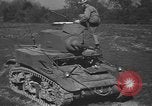 Image of American Army tanks United States USA, 1942, second 10 stock footage video 65675076283
