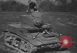 Image of American Army tanks United States USA, 1942, second 11 stock footage video 65675076283