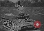 Image of American Army tanks United States USA, 1942, second 12 stock footage video 65675076283