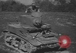Image of American Army tanks United States USA, 1942, second 13 stock footage video 65675076283