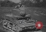 Image of American Army tanks United States USA, 1942, second 14 stock footage video 65675076283