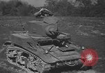 Image of American Army tanks United States USA, 1942, second 15 stock footage video 65675076283