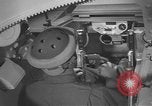 Image of American Army tanks United States USA, 1942, second 22 stock footage video 65675076283