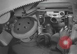 Image of American Army tanks United States USA, 1942, second 50 stock footage video 65675076283
