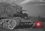 Image of American Army tanks United States USA, 1942, second 3 stock footage video 65675076284