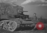 Image of American Army tanks United States USA, 1942, second 4 stock footage video 65675076284