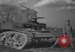Image of American Army tanks United States USA, 1942, second 5 stock footage video 65675076284