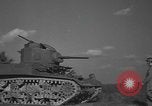 Image of American Army tanks United States USA, 1942, second 33 stock footage video 65675076284