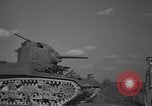 Image of American Army tanks United States USA, 1942, second 34 stock footage video 65675076284