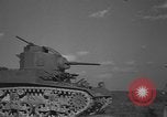 Image of American Army tanks United States USA, 1942, second 35 stock footage video 65675076284