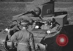 Image of American Army tanks United States USA, 1942, second 44 stock footage video 65675076284