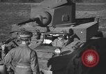 Image of American Army tanks United States USA, 1942, second 45 stock footage video 65675076284