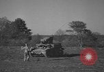 Image of American Army tanks United States USA, 1942, second 46 stock footage video 65675076284
