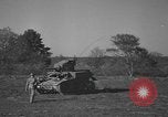 Image of American Army tanks United States USA, 1942, second 48 stock footage video 65675076284