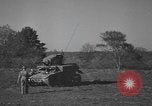Image of American Army tanks United States USA, 1942, second 49 stock footage video 65675076284