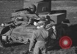 Image of American Army tanks United States USA, 1942, second 50 stock footage video 65675076284