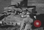 Image of American Army tanks United States USA, 1942, second 51 stock footage video 65675076284