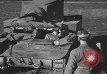 Image of American Army tanks United States USA, 1942, second 52 stock footage video 65675076284