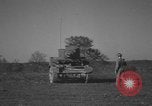 Image of American Army tanks United States USA, 1942, second 54 stock footage video 65675076284