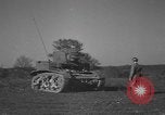 Image of American Army tanks United States USA, 1942, second 56 stock footage video 65675076284