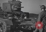 Image of American Army tanks United States USA, 1942, second 59 stock footage video 65675076284