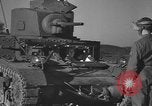 Image of American Army tanks United States USA, 1942, second 60 stock footage video 65675076284