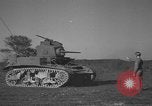 Image of American Army tanks United States USA, 1942, second 61 stock footage video 65675076284