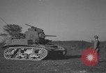 Image of American Army tanks United States USA, 1942, second 62 stock footage video 65675076284