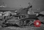 Image of American Army tanks United States USA, 1942, second 4 stock footage video 65675076285