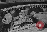 Image of American Army tanks United States USA, 1942, second 5 stock footage video 65675076285