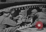 Image of American Army tanks United States USA, 1942, second 7 stock footage video 65675076285