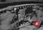 Image of American Army tanks United States USA, 1942, second 10 stock footage video 65675076285