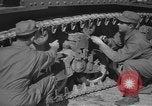 Image of American Army tanks United States USA, 1942, second 11 stock footage video 65675076285